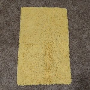 Plush Microfiber Bath Rug